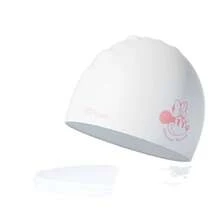 1 chiếc mũ bơi silicon hình chuột Minnie của Disney, chống thấm nước, bảo vệ tai, không làm rụng tóc, mũ bơi silicon in hình hoạt hình dành cho người lớn. - A - Xem 11