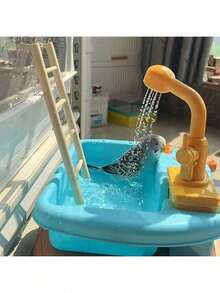 Easy To Clean Parrot Bath Tub - Self-Cleaning Shower, Suitable For Small Birds, Made Of Durable PC Material - Multicolor - View 3