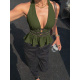 Verde militar