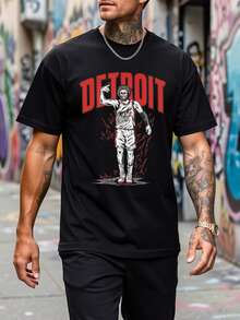 Women Sports Tees & Tanks - Black - View 6