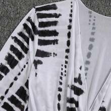 Nuevo traje de baño con tirantes ajustables, shorts de una pieza, conjunto de bikini de tres piezas de malla. - Blanco - Ver 4