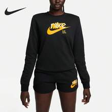 Áo nỉ nữ Nike kiểu dáng thường ngày FN3629-010 - FN3629-010 - Xem 1
