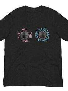 Women T-Shirts - Black - View 7