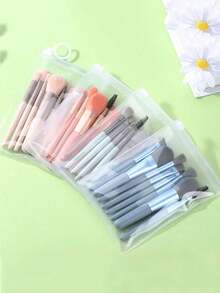 Bộ 4 cọ trang điểm mini mềm mịn, ngẫu nhiên, cọ tán phấn mắt và má hồng cầm tay, bộ cọ trang điểm đầy đủ, bộ cọ trang điểm, bộ trang điểm hoàn chỉnh, bộ cọ trang điểm, bộ trang điểm hoàn chỉnh, bộ cọ, bộ cọ trang điểm, bộ quà tặng trang điểm, bộ sản phẩm, quà tặng, cọ trang điểm chuyên nghiệp, bộ trang điểm hoàn chỉnh - Nhiều màu - Xem 9