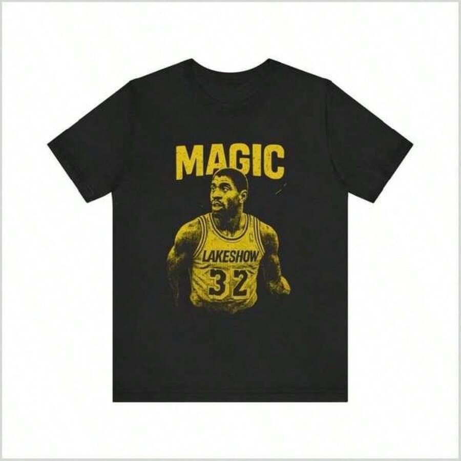 Magic-Shirt - Black - View 1