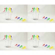 Mermaid Picks - Mermaid Cocktail Drink Markers - Case of 1000 by PartyTiki - como en la imagen - Ver 1