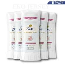 Dove Advanced Care Beauty Finish 72H Odor Protection Stick Deodorant 2.6 Oz Pack Of 5 - nhiều mùi hương - Xem 1