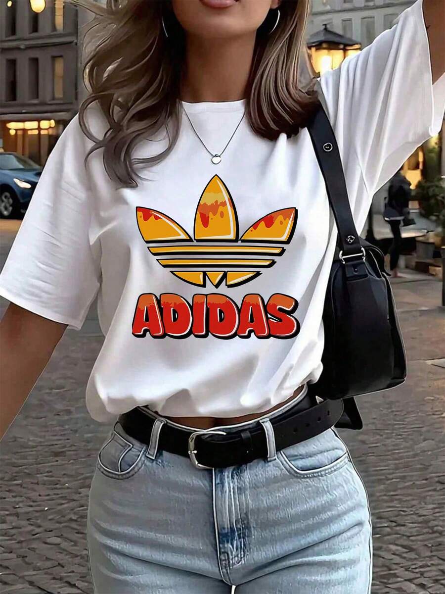 Women T-Shirts - White - View 1