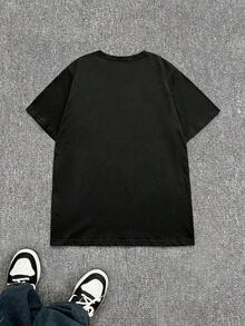 Women T-Shirts - Black - View 2