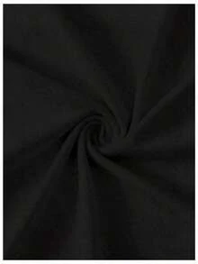 Camiseta Blanca de Verano de , Gira de Música Pop, Estilo Retro, de Algodón, Cuello Redondo, Manga Corta, Estampado Patriótico de la Bandera Americana, Juneteenth 1865, Día del Partido de la Copa del Mundo, Camiseta Gráfica Fresca de Verano, Tela Suave y Transpirable, Cómoda para Todo el Día. - Negro - Ver 3