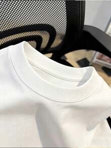 Ropa veraniega para niños camiseta con diseño gráfico - Blanco - Ver 5