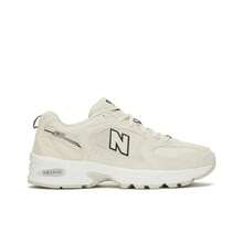 New Balance NB 530 Urban Casual Running Shoes Cushioned Breathable Retro Style Unisex Off-White D Width - MR530SH - Xem 2