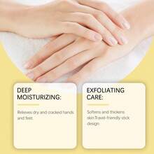 Foot & Hand Care Scrubs - Lavender - View 2