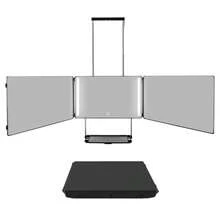 With LED Lights - With Tray