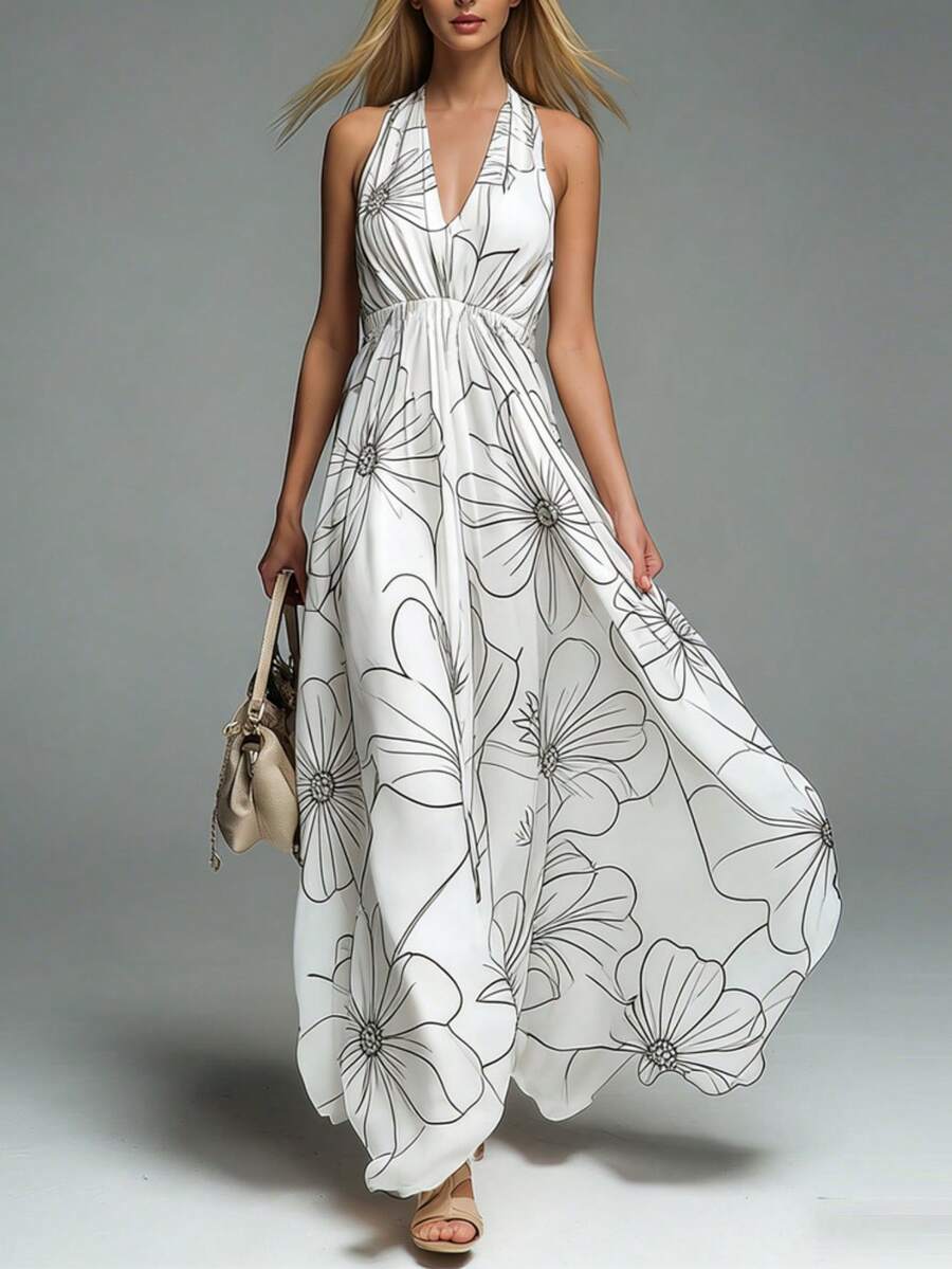 Bohemio Fiesta - Blanco - Ver 1