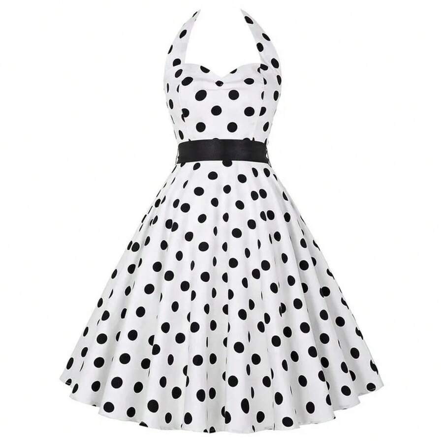 Women Maxi Dresses - C005 - View 1