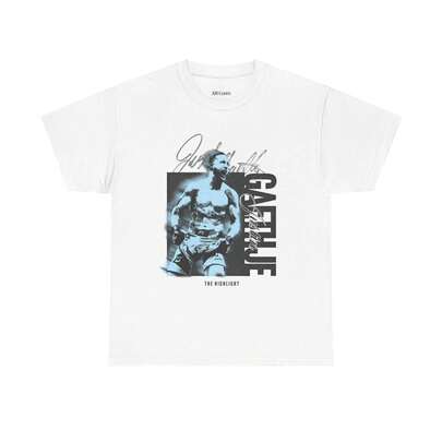 Justin Gaethje Unisex Heavy Cotton Tee