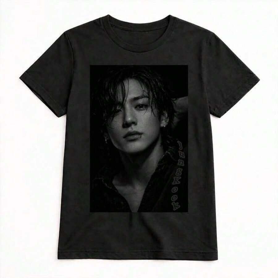 Kvinnor T-shirts - Svart - Visa 1