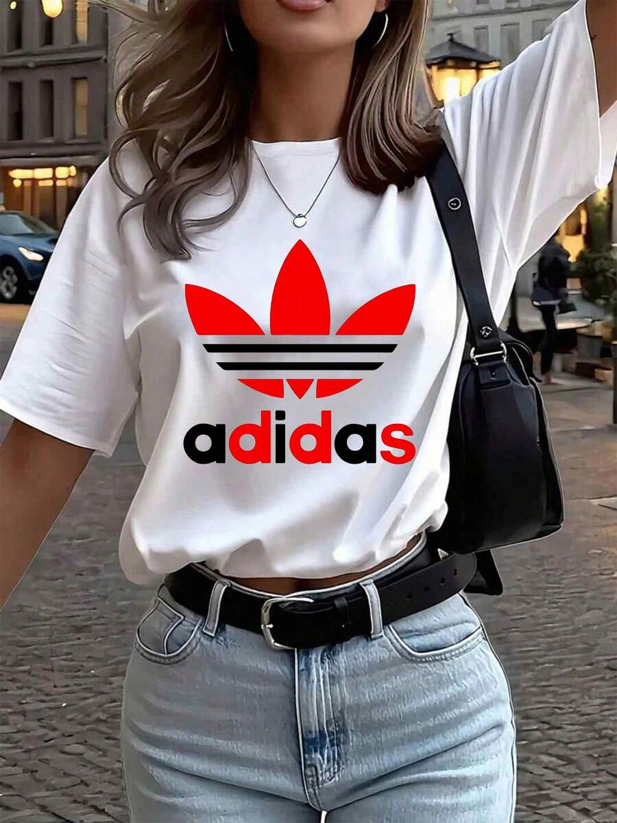 Women T-Shirts - White - View 1