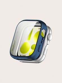 1件電鍍TPU全包覆手錶保護殼 防震緩衝套 適用於Watch Fit 5智慧手錶配件 - Watch Fit 5 - 查看 13