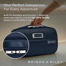 Briggs and Riley Baseline - Azul 10 piezas - Ver 5