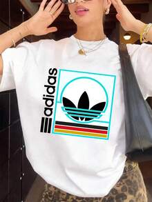 Women T-Shirts - White - View 3