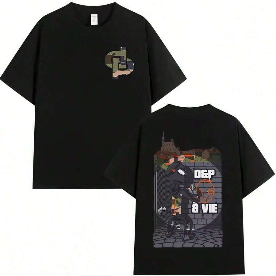 Women T-Shirts - Noir 2 - View 1