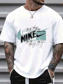 Camisetas para hombres - Blanco - Ver 2