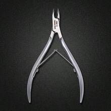 Kìm cắt da chết Easy Cut D07-12/14 lưỡi nhỏ cán mờ, kìm bấm da chết sắc bén, dụng cụ làm móng chuyên nghiệp, dễ sử dụng. - Kìm cắt biểu bì - Xem 4