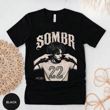 Women T-Shirts - Black - View 5