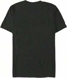 Camiseta deportiva para hombres que absorbe la humedad, de algodón puro, impresa, de manga corta, cómoda, ajustada y de estilo casual. blusa de mujer de talla grande - Estilo - Ver 2