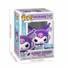 Funko Pop！游戏玩家 #117 可爱收藏人偶，适合桌面摆设和书架展示，是粉丝和游戏玩家的理想礼物 - 彩色 - 查看 7