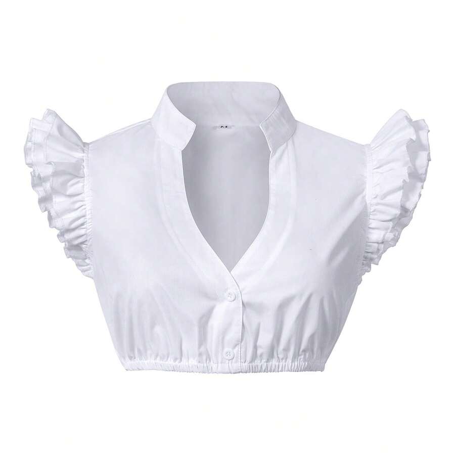 Stage Dance Wear - 2521704 Bra Style 4 - View 1