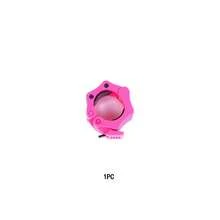 2pcs 5cm Quick Release Barbell Clamps, Rotating Lock Barbell Collars, Weight Bar Clips For Strength Training - Multicolor - View 13
