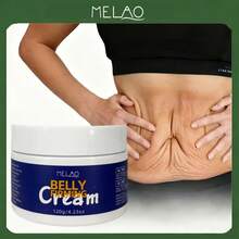 2 支装 MELAO 腹部紧致霜 120 克，保湿滋养身体乳，改善肌肤弹性和质地，令肌肤光滑、紧致、有弹性，适用于腹部及全身护理 - 2個 - 查看 2