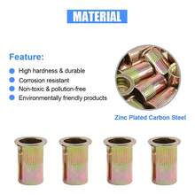 3/8 Rivet Nut (Pieces) M10*21 SQ8B - 1 - View 3