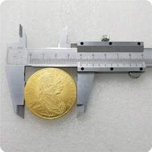 1915年奧地利杜卡特複刻硬幣 - 金色 - 查看 4