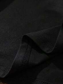 Women T-Shirts - Black - View 6