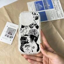複数のAppleスマートフォンシリーズに対応。特殊なTPU素材を使用し、湾曲したエッジデザインが滑らかで快適なグリップ感を提供します。ソフトシェル素材は落下や衝撃に効果的に耐え、スマートフォンをしっかりと保護します。
 NANAギター目イチゴ携帯電話キー帽子リコードタトゥー煙草ケース  11  17e 手机壳  17e 手机壳 家族、恋人、友人、そして子供たちへのプレゼントに最適です。  15 Pro Max/14/13 Pro Max/16e/16 Pro/15 Plus/15/11 Pro/15 Pro/11 Pro Max/12/16 Pro Max/14 Plus/17e/ 13 pro/17 Pro Max/13/16/Apple  Air/16 Plus/12 Pro Max/14 Pro Max/17/14 Pro/12 Pro/17 Pro - クリア - チェックする 20