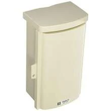 Wall Storage Box - Milk White - View 5