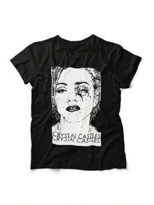 Women T-Shirts - Black - View 7