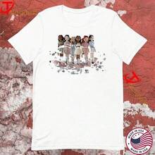 Katseye Aint A Debut T-Shirts Unisex Fan Gift S-5XLRopa Hombre Cosas Para Hombre Ropa De Mujer Women Clothing Casual Blusas Bonito - Blanco - Ver 8