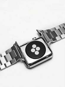 Smartwatch-Armband, Geschenk für den Freund - Schwarz - Übersicht 10
