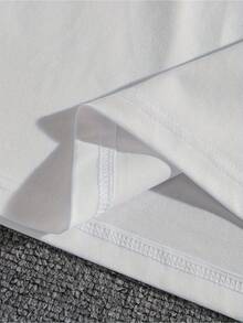 Herren T-Shirts - Schwarz - Übersicht 5