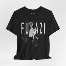 Camiseta de banda/camiseta de concierto de punk rock camisas de mujer sudaderas para mujer sueter blusa casual mujer verano vestidos de graduación - Negro - Ver 1