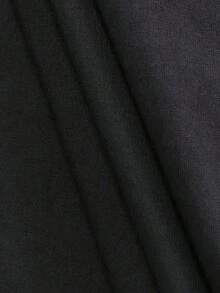 Ropa Curvy en Oferta y , Camiseta Gráfica 'Director de Guardería de Adultos AKA El Camarero', Cuello Redondo Casual, Manga Corta, Corte Regular, Para Todas las Temporadas, Diseño Estampado, Dobladillo Acampanado, Tela, Regalo Perfecto para Camareros, Mujeres, Papá, Amigos, Camisetas para Mujer Y2K - Negro - Ver 4