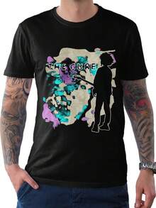 Women T-Shirts - Black - View 7