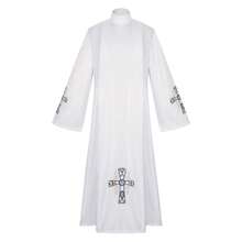 Cosplay Clothing - Mission Robe Priest's Garment - View 4