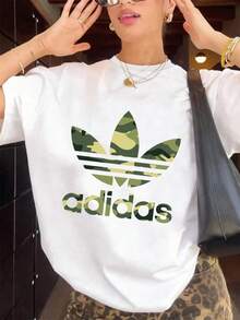 Women T-Shirts - White - View 3