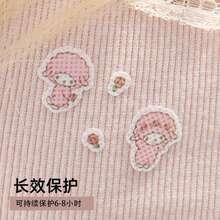 Miếng dán thơm hình mèo con dễ thương Sanrio chính hãng, thích hợp cho mùa hè, hoạt hình, du lịch, bảo vệ 6-8 giờ. - Nhiều màu - Xem 9